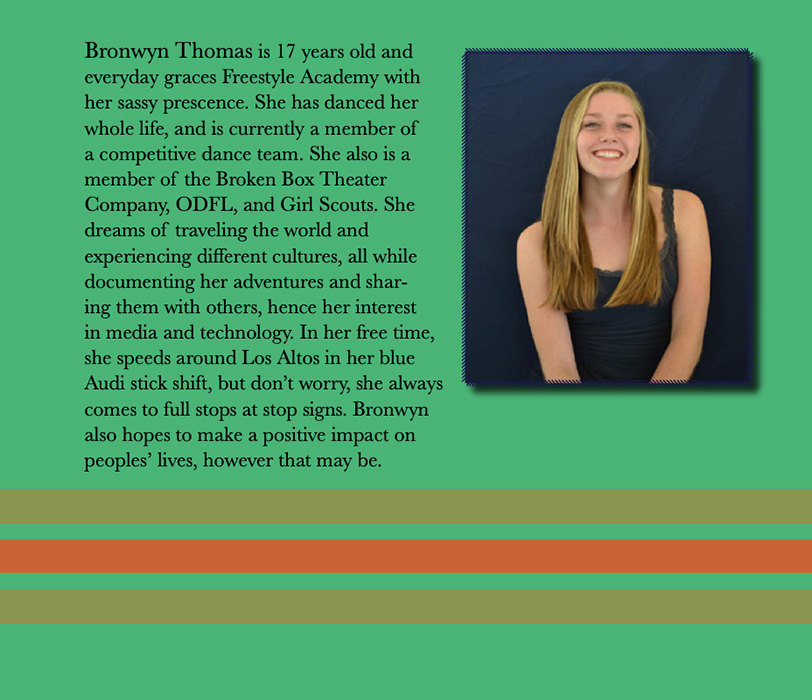 Book by Eleanor Thomas
